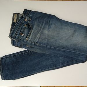 Adriano Goldschmied The Stilt Cigarette Leg Jeans - 28R